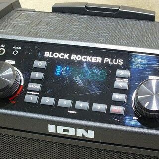 苫小牧バナナ】ION Audio/アイオンオーディオ Bluetooth ポータブルPA