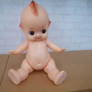 中古キューピー人形が無料 格安で買える ジモティー
