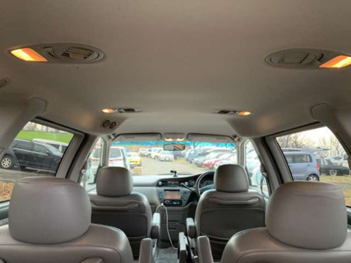 ホンダ ラグレイト Rk 白石のホンダの中古車 ジモティー