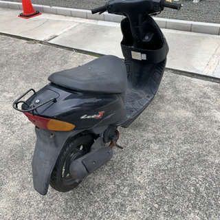 【ネット決済】最終値下長期放置バイク