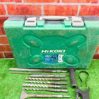 日立 DH40SC ハンマードリル【リライズ野田愛宕店】【中古】管理番号 
