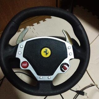 ハンコン　スラストマスター　f430
