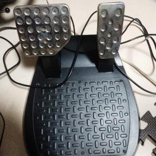 ハンコン スラストマスター f430