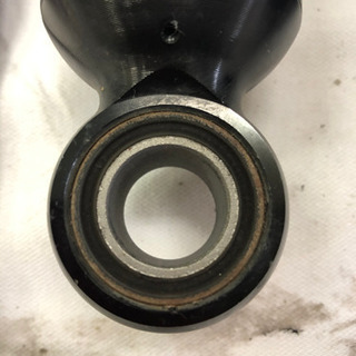 30プリウス　アローズ車高調　使用期間3ヶ月程