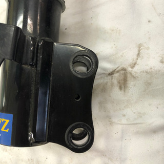 30プリウス　アローズ車高調　使用期間3ヶ月程