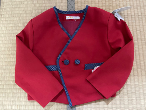 豊中市宮山幼稚園制服