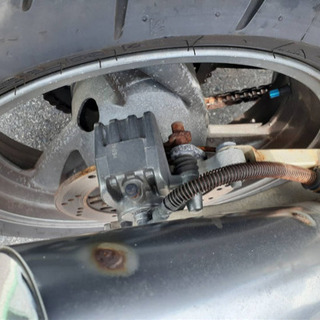 値下げ】カワサキ ZZR400 令和2年3月車検切れ 書類有り