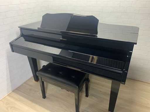 電子ピアノ　ローランド　GP607-PES　※送料無料(一部地域)