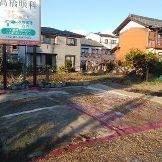 JR西岐阜駅南側近くの月極駐車場をお貸しします。