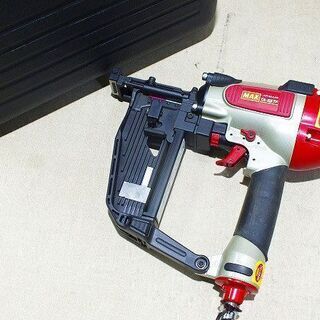 苫小牧バナナ】MAX/マックス 常圧 フロアタッカ ステープル用