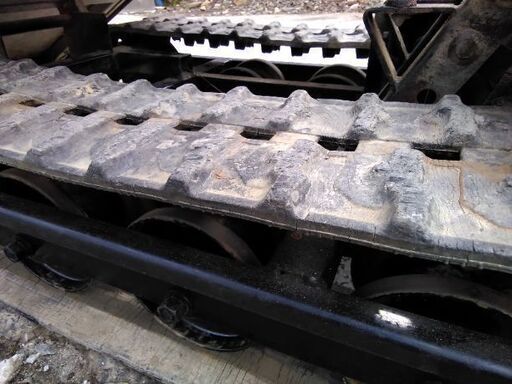 運搬車 手動ダンプ 共立 ❢❢ 実働 ❢❢ 三菱OHVガソリンエンジン ❢❢