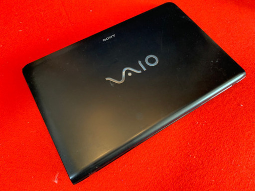 ソニー(SONY) VAIO SVP1121A1J Core i7 4500U(1.8) メモリー4G SSD256G