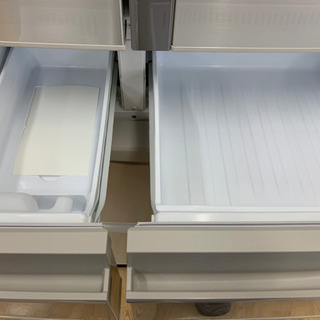 Panasonic製☆451L冷蔵庫☆6ヵ月間保証付き☆近隣配送可能