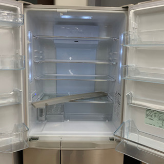 Panasonic製☆451L冷蔵庫☆6ヵ月間保証付き☆近隣配送可能