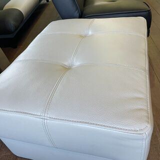 革製ソファー！足置き付きで19800円！通常9万円の商品です！ 【公式通販】