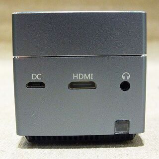 【苫小牧バナナ】FELI CROSS/フェリクロス モバイルプロジェクター ピコキューブ　PicoCube S6 FCPC-S6L 動作OK スタンド欠品♪