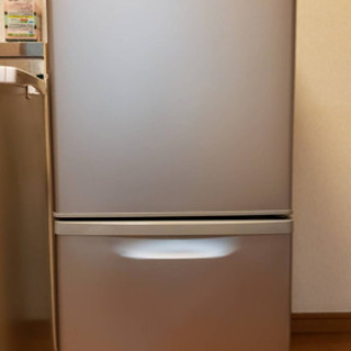 Panasonic NR-B14AW 冷蔵庫168リットル