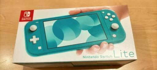 【未使用･未開封】Nintendo Switch Light