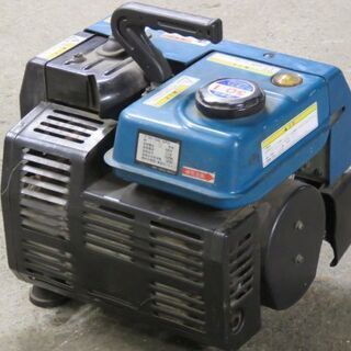 □スズキ SUZUKI SX650RⅡ ポータブル発電機 要整備 パーツ取り