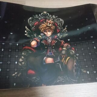 PS4 KINGDOM HEARTS4限定生産品