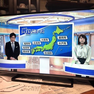 取引完了］ネット対応テレビ 42v型 パナソニック ビエラ TH-42AS600 #1 