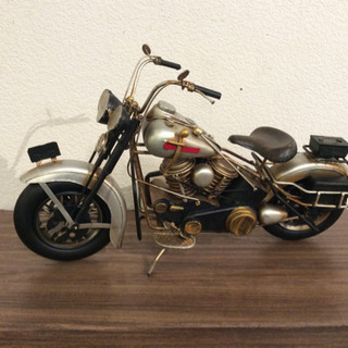 展示品 バイク 模型