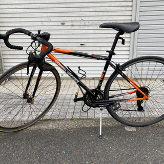 パナソニック、クロスバイク】定価5万円 700x28c 3x7段変速 本格的