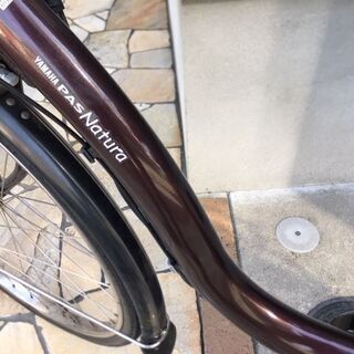 ?バッテリー使用浅め！ 8.9Ah?ヤマハ パスナチュラ 電動自転車 電動 