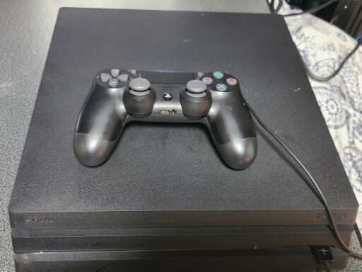 ps4 pro 7000 動作OK　1TB　常識の範囲で値下げ相談のります。