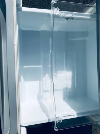 ET850A⭐️TOSHIBAノンフロン冷凍冷蔵庫⭐️427L