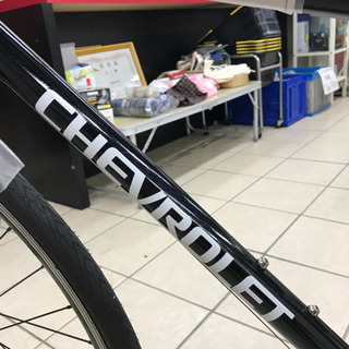 CHEVROLET 700×28c(28-622) 6段変速 クロスバイク