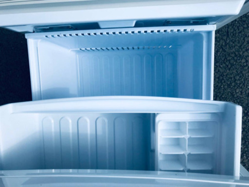 ET851A⭐️SHARPノンフロン冷凍冷蔵庫⭐️