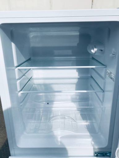 ET856A⭐️ニトリ2ドア冷凍冷蔵庫⭐️ 2019年式
