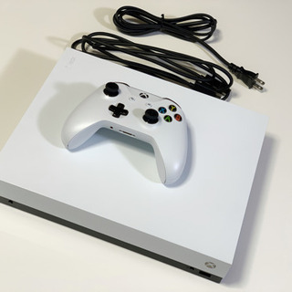 受け渡し者決定 中古 xbox one S 500GB ディスクドライブ搭載型