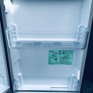 ET859A⭐️三菱ノンフロン冷凍冷蔵庫⭐️ 2019年式