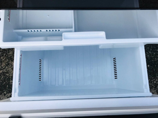 ET862A⭐️三菱ノンフロン冷凍冷蔵庫⭐️ 365L⭐️2019年式