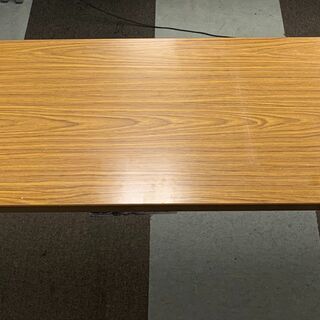 長テーブル (会議用テーブル) 180cm×45cm 4台 18...