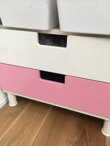 Ikea ストゥヴァ 引き出しのみ イケア まりこん 福岡の家具の中古あげます 譲ります ジモティーで不用品の処分