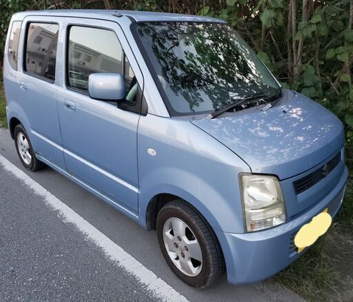 ワゴンr 9万 ラッキー 豊見城のワゴンｒの中古車 ジモティー