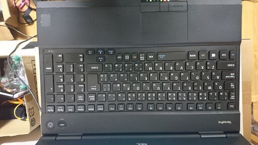 NEC VesaPro i5-4200M 2.5GHz SSD256+HDD750搭載