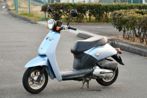 ホンダ トゥデイ 原付 原チャ 50cc