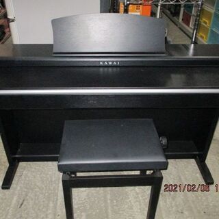 美品！！KAWAI DIGITALPIANO CA１２３　（デジ...