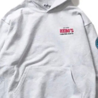 keboz パーカー
