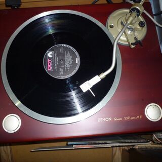 DENON　DP-900MⅡレコードプレイヤー
