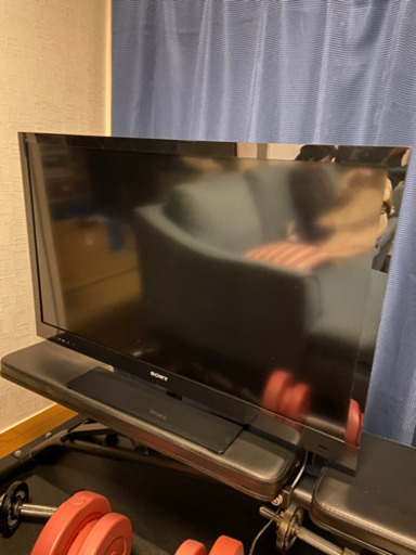 ソニー　薄型　液晶テレビ　KDL-42EX720 美品　動作確認済み