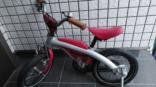 BMW キッズ 自転車 バイク 正規 ディーラー 購入