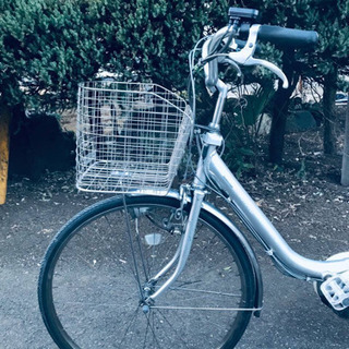 875番 電動自転車✨ BS アシスタ‼️