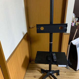 マルサンマルガチャゴジラシリーズセットテレビ42型 TVラック付 姫路