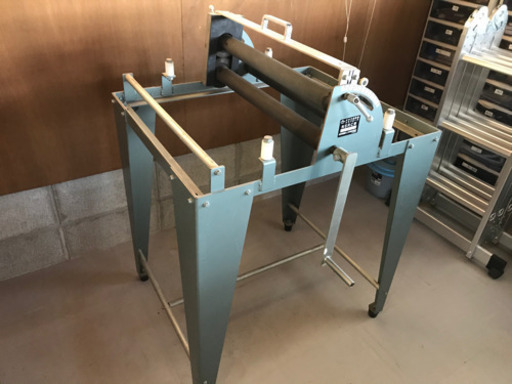 値下げします！陶芸用 タタラ成形機 【公式通販】