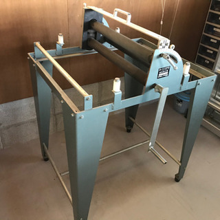 値下げします！陶芸用　タタラ成形機